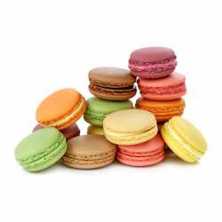  Macaron x 12