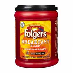Folfgers Breakfast Blend
