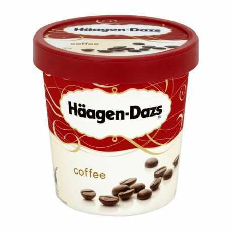 Häagen Dazs Coffee
