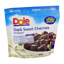 Dole Dark Sweet Cherries