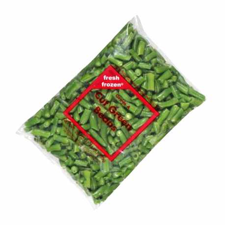 Fresh Frozen Cut Green Beans
