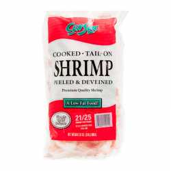 Censea Raw Shrimps 21/25 Peeled & Deveined