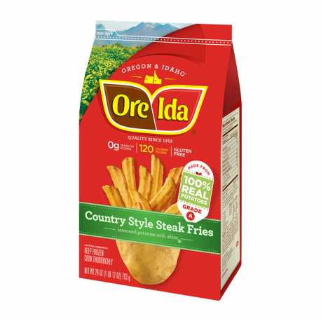 Ore Ida Steak Fries