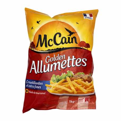 Mc Cain Allumettes