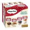 Häagen Dazs Favorite Selection