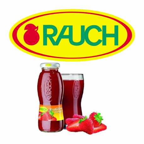 Rauch Strawberry Juice 20 CL