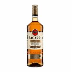 Rum Bacardi Gold 