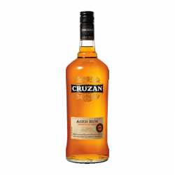 Rum Cruzan Dark 40° 1L