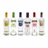 Flavoured Smirnoff Vodka