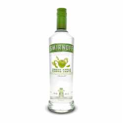 Vodka Smirnoff Arômatisée