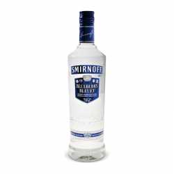 Flavoured Smirnoff Vodka