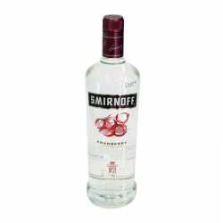 Flavoured Smirnoff Vodka