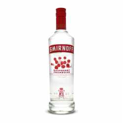 Flavoured Smirnoff Vodka