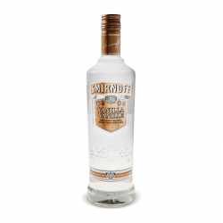 Vodka Smirnoff Arômatisée