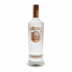 Vodka Smirnoff Arômatisée