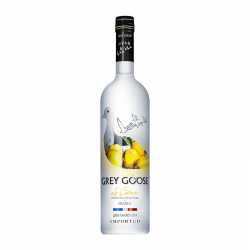 Flavoured Grey Goose Vodka