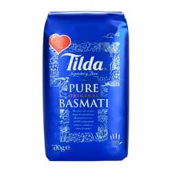 Tilda Pure Basmati Rice 500 Gr