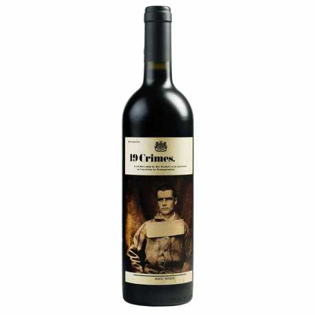 19 Crimes Red Wine Blend