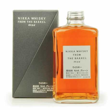 Nikka from the Barrel 500 ML