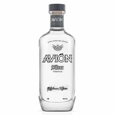 Tequila avion Silver 1L