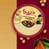 Olive Tapenade Hummus