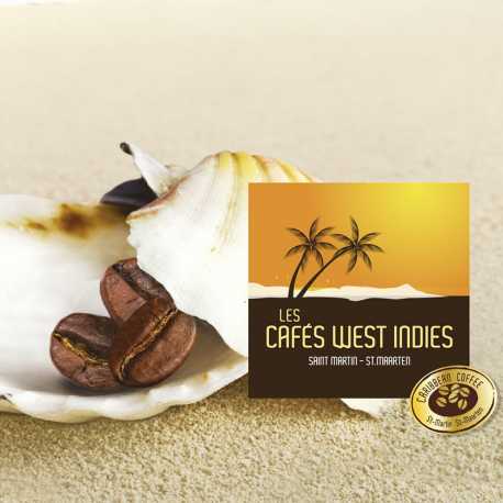 Café West Indies Costa Rica Moulu