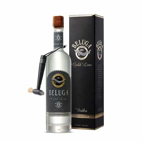 Beluga Gold Line 40%