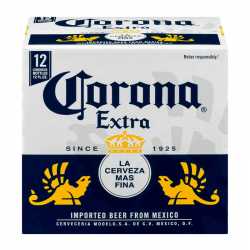 Bière Corona Can 12 x 33 cl