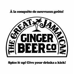 Jamaican Ginger Beer can. X 6
