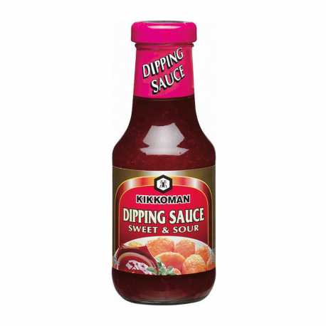 KIKKOMAN Dipping Sauce, Sweet & Sour