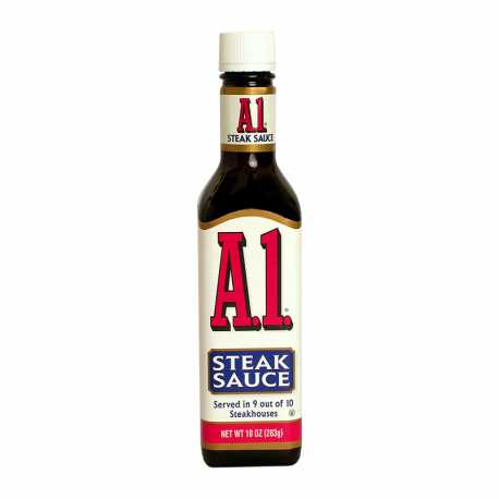 Steak Sauce A1 Steak Sauce A1