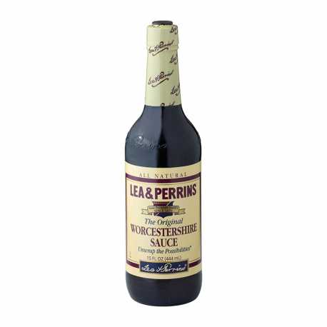 LEA & PERRINS Worcestershire Sauce