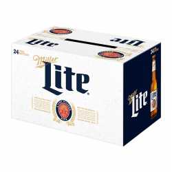 Miller Lite Bouteille 33 CL