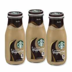 Bottled Mocha Frappuccino