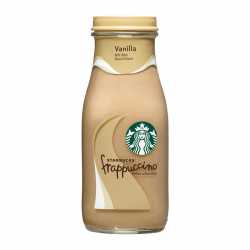 Bottled Vanilla Frappuccino