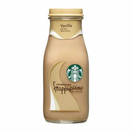 Vanille Frappuccino