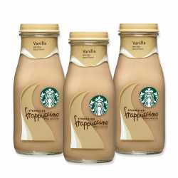 Bottled Vanilla Frappuccino