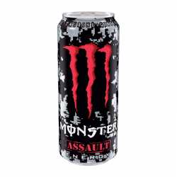 Monster Assault Energy 500ML