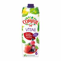 Compal Red Fruits
