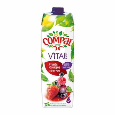 Vital Fruits Rouges Vital Fruits Rouges