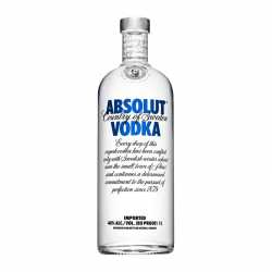 Vodka Absolut Blue 1 Liter