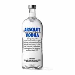 Vodka Absolut Blue 1.75 Liter