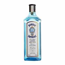 Gin Bombay Sapphire 1 Liter