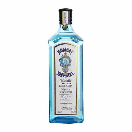 Gin Bombay Sapphire 100 Cl