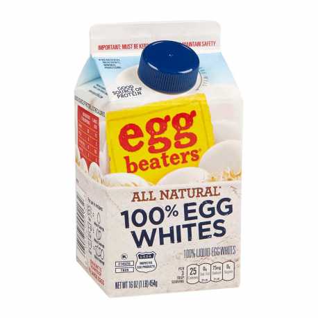 Egg Beaters 100% Egg Whites