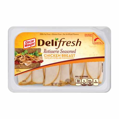 Deli Fresh Chicken Breast