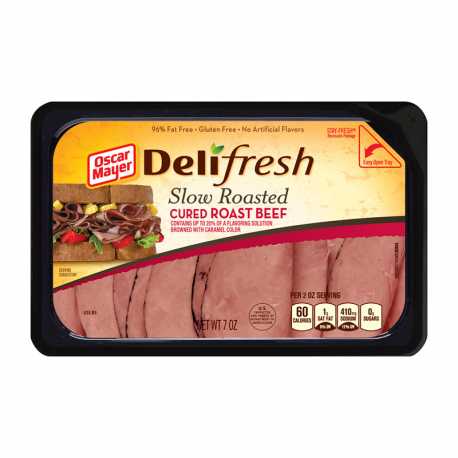 Deli Fresh Cured Roast Beef
