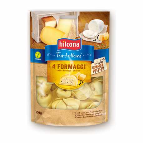 Tortelloni 4 Cheese