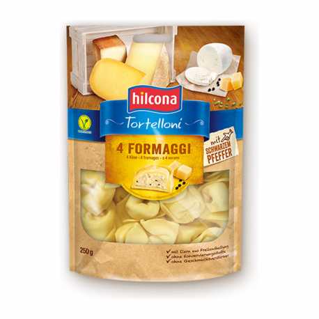Tortelloni 4 Fromages