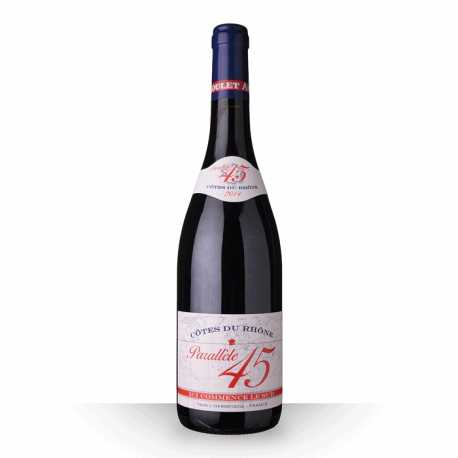 Cotes du Rhone "Parallèle 45" P. Jaboulet